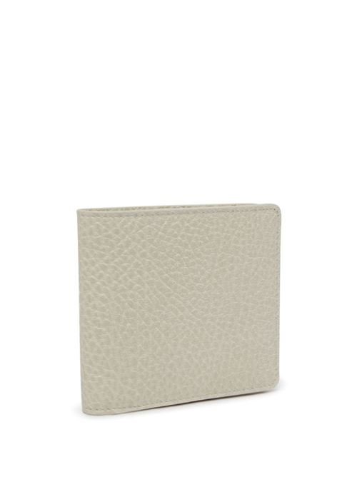 White calf leather wallet Maison Margiela | SA1UI0016P4455H9677